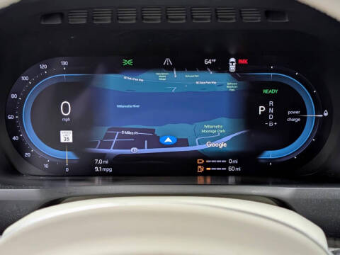 2025 Volvo XC60 B5 Plus Dark Theme