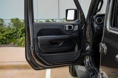 2024 Jeep Gladiator Sport