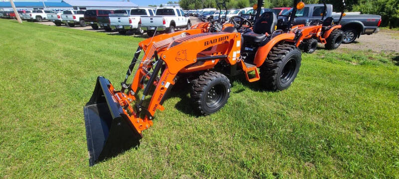 2024 Bad Boy Tractors 3026 HIL for sale at Kal's Motorsports - Bad Boy Tractors in Wadena MN