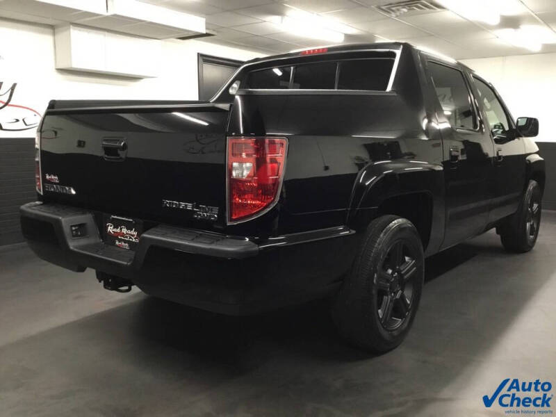 2013 Honda Ridgeline RTL