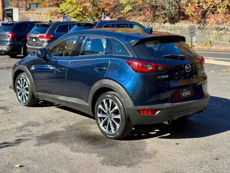 2019 Mazda CX-3 Touring