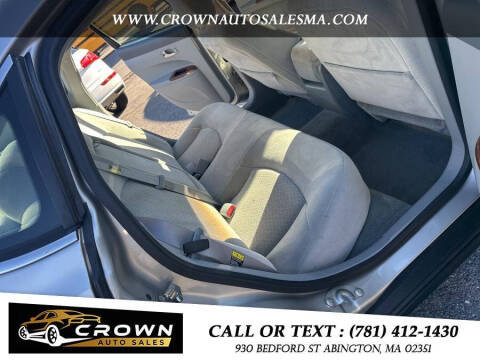 2006 Buick LaCrosse CX