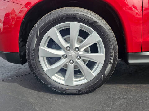 2015 Mitsubishi Outlander Sport SE