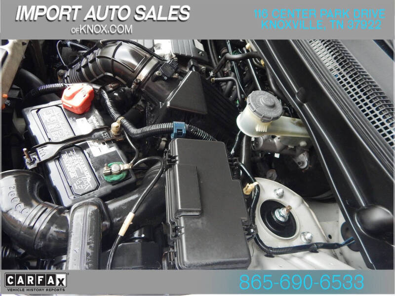 2007 Honda Element EX