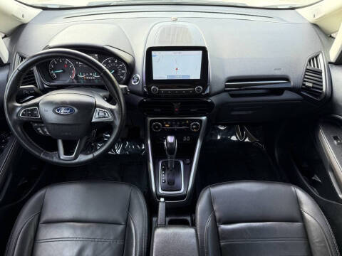 2020 Ford EcoSport Titanium