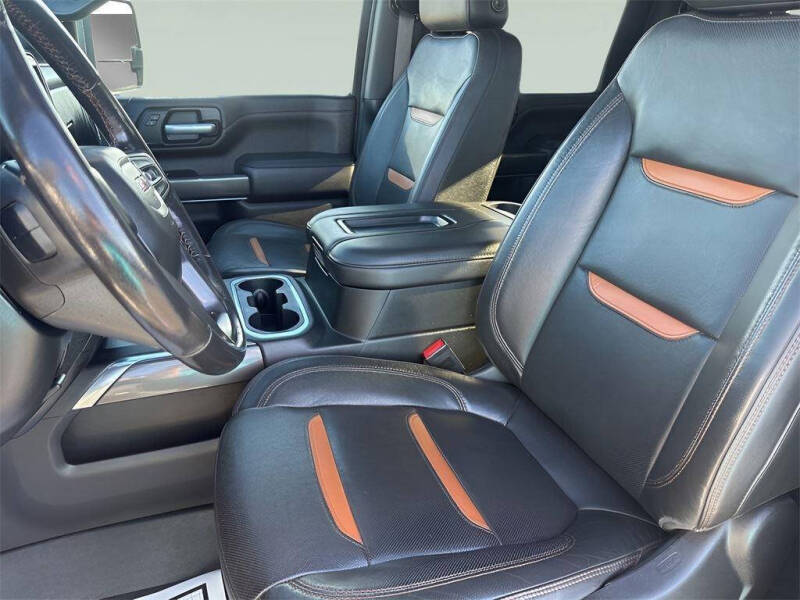 2020 GMC Sierra 2500HD