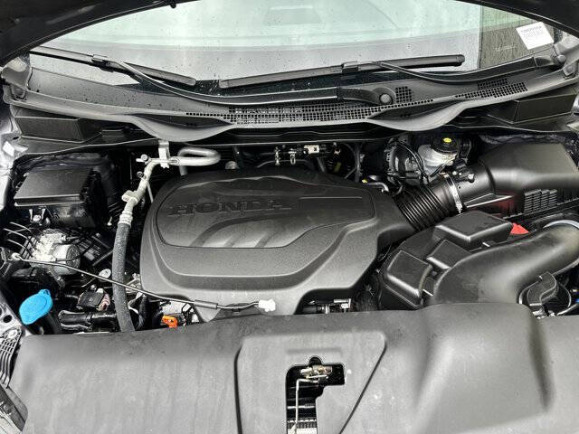 2025 Honda Odyssey Touring