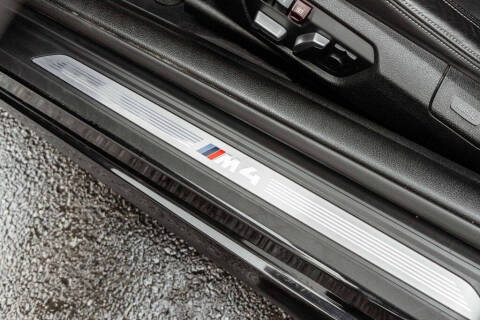 2016 BMW M4