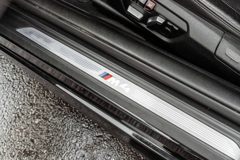 2016 BMW M4