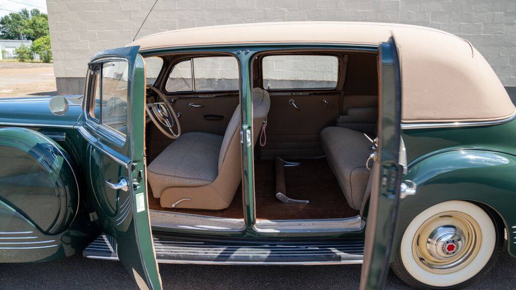 1941 Packard SUPER 8 12