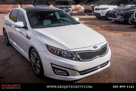 2014 Kia Optima