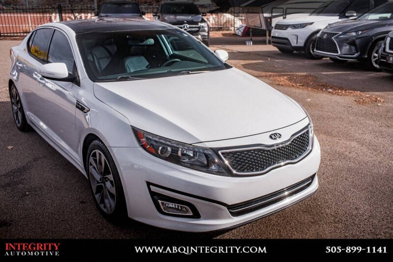 2014 Kia Optima