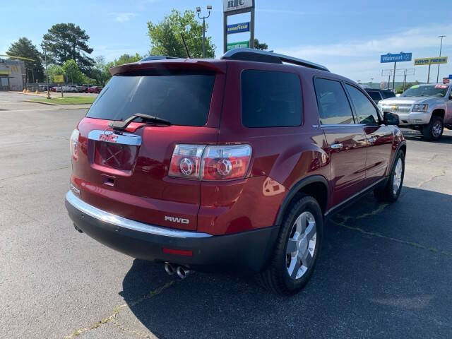 2007 GMC Acadia SLT-2
