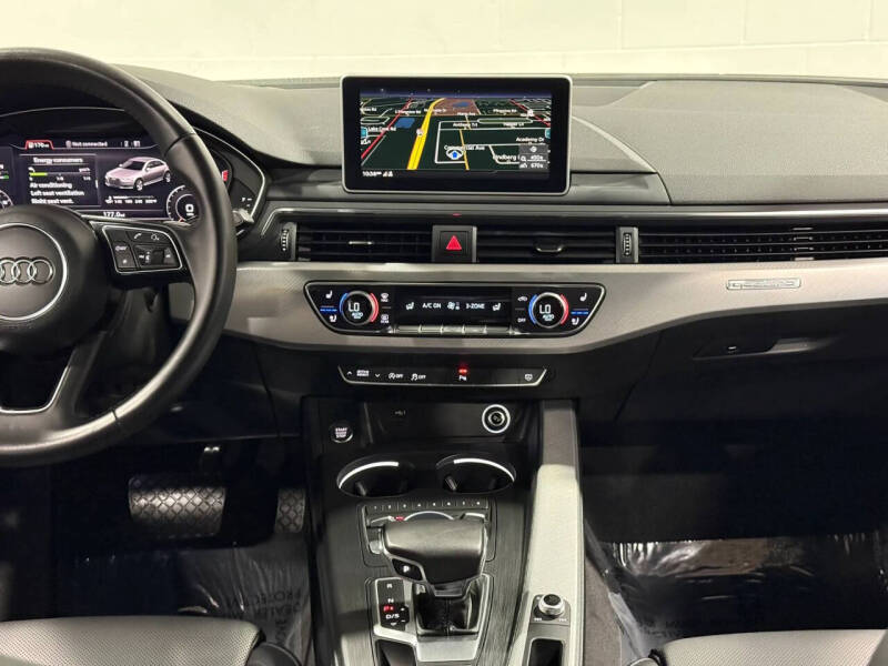 2018 Audi A4