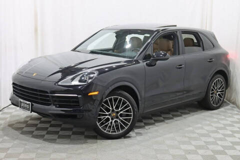 2019 Porsche Cayenne S