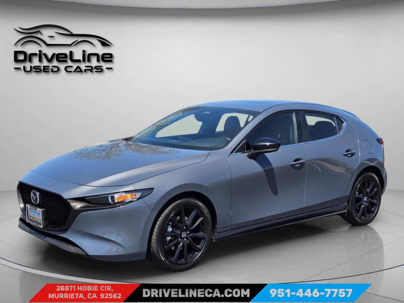 2026 Mazda Mazda3 Hatchback 2.5 S Carbon Edition