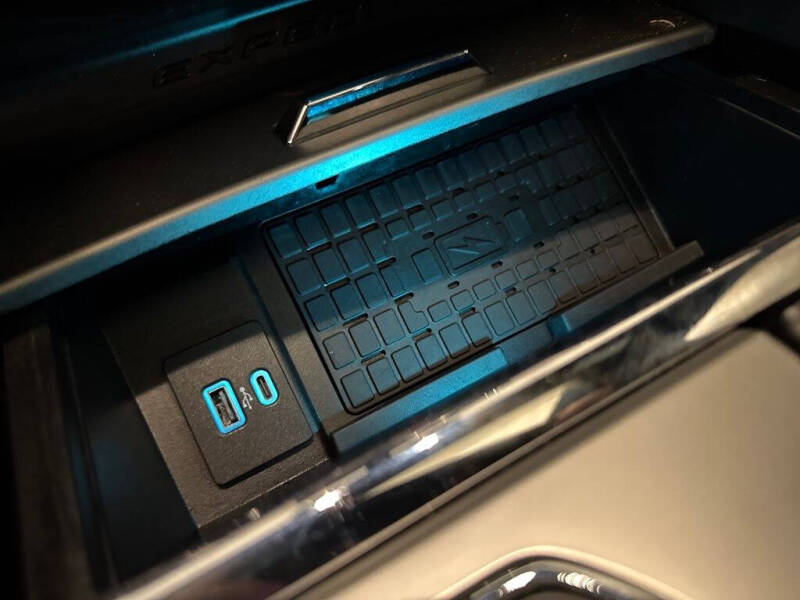 2022 Ford Expedition Timberline