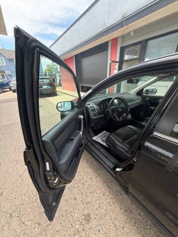 2011 Honda CR-V EX-L