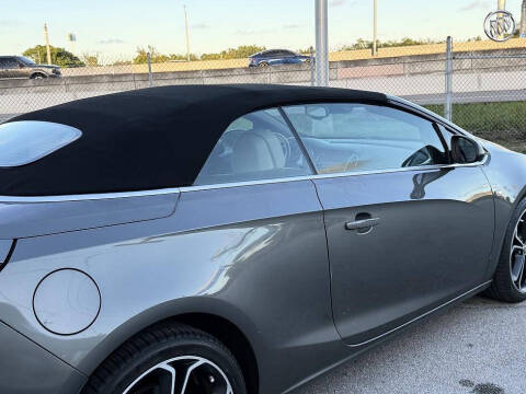 2017 Buick Cascada Premium
