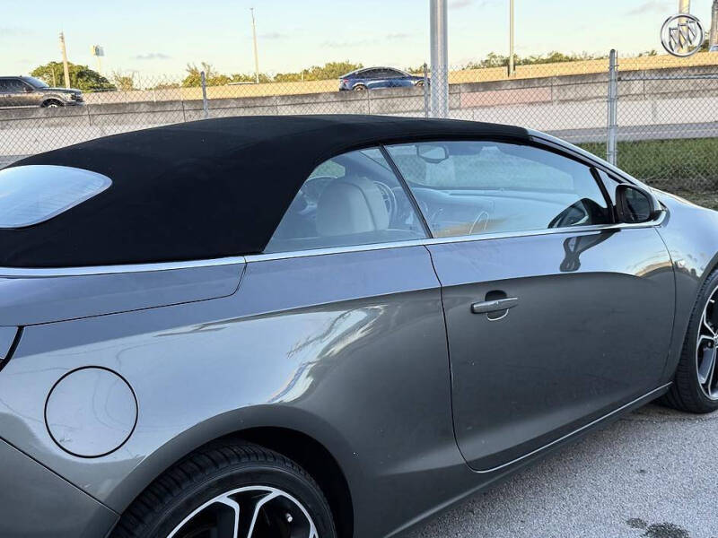 2017 Buick Cascada Premium