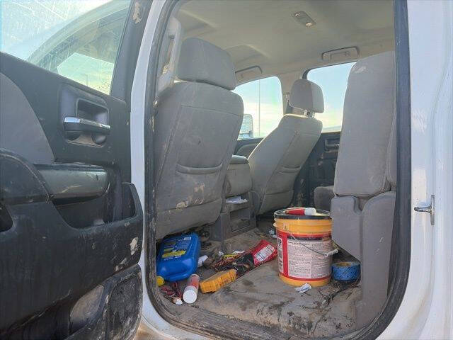 2020 Chevrolet Silverado 6500HD