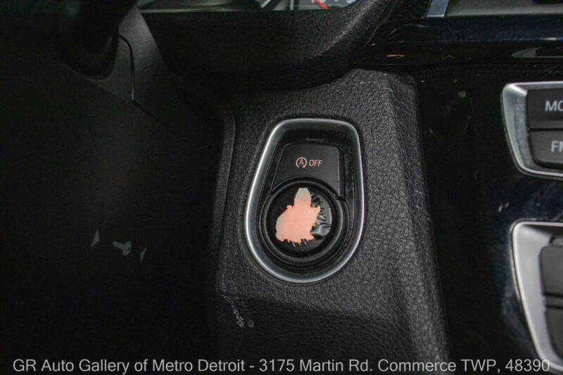 2016 BMW M3