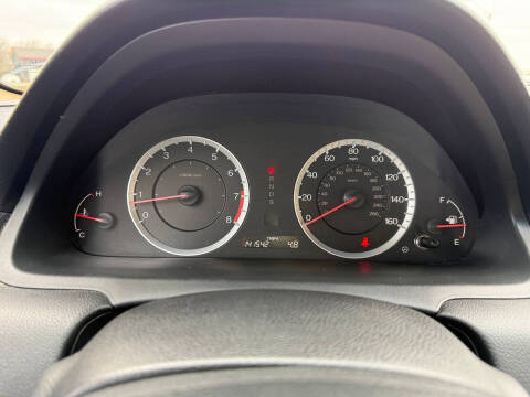 2011 Honda Accord EX-L V6 w/Navi