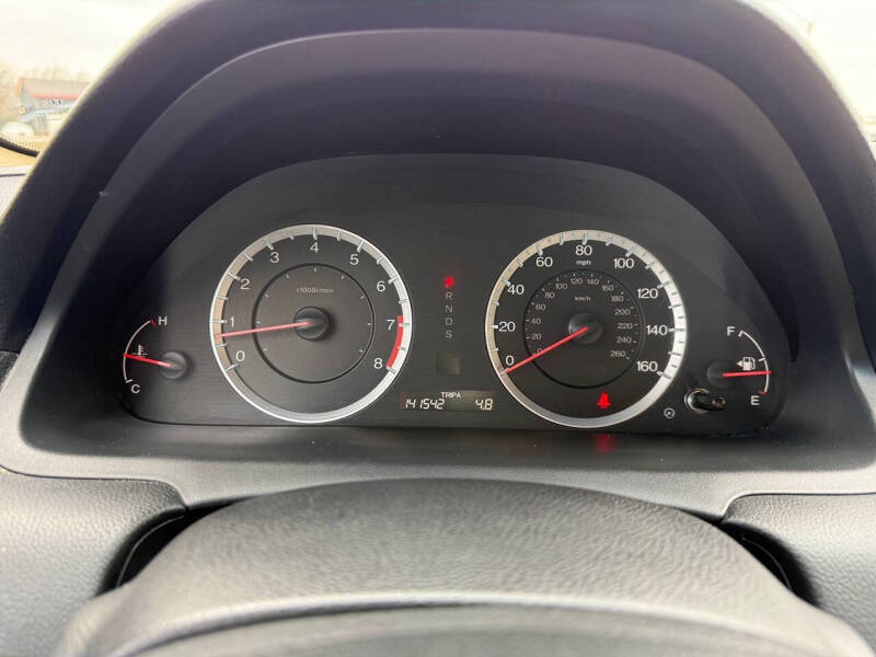 2011 Honda Accord EX-L V6 w/Navi