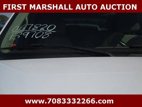 2007 GMC Yukon for sale at First Marshall Auto Auction in Harvey IL