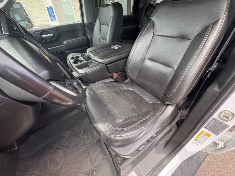 2020 Chevrolet Silverado 2500HD LTZ