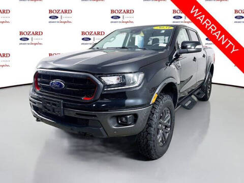 2023 Ford Ranger Lariat