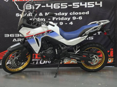 2025 Honda Transalp