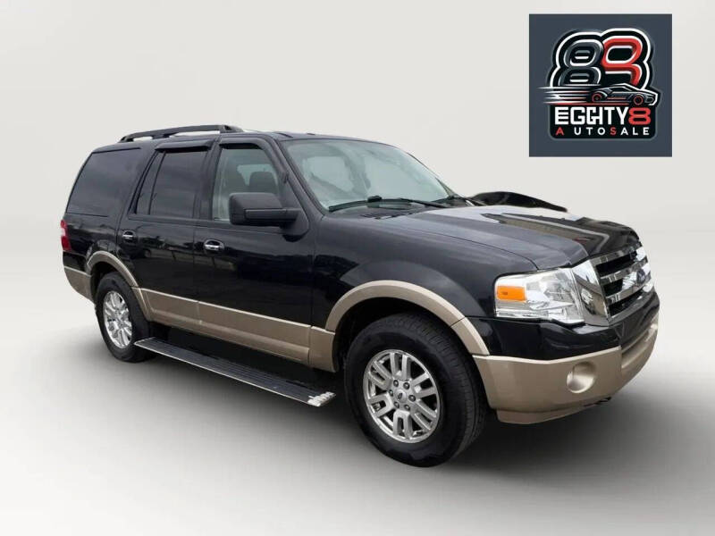 2013 Ford Expedition