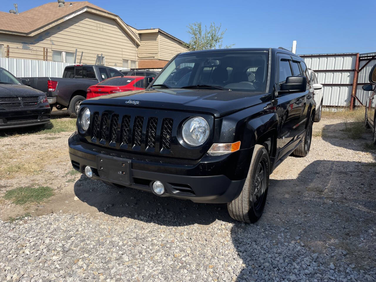 2016 Jeep Patriot for sale at Kathryns Auto Sales in Oklahoma City, OK