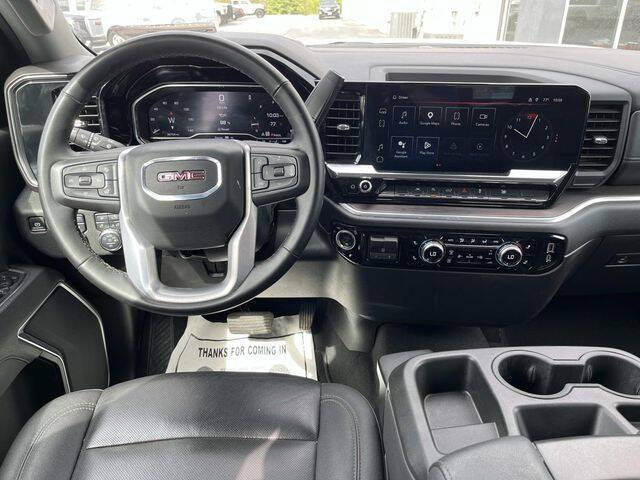 2025 GMC Sierra 1500