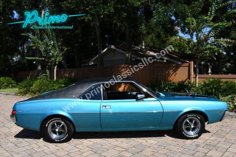 1969 AMC Javelin