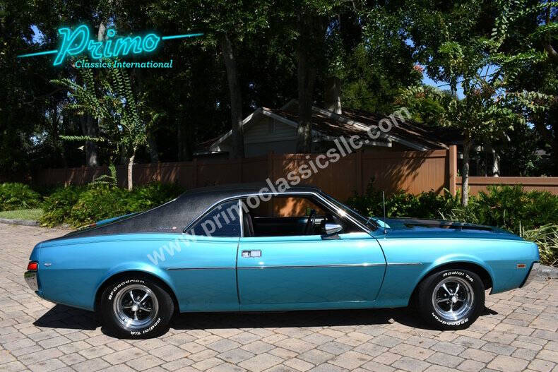 1969 AMC Javelin