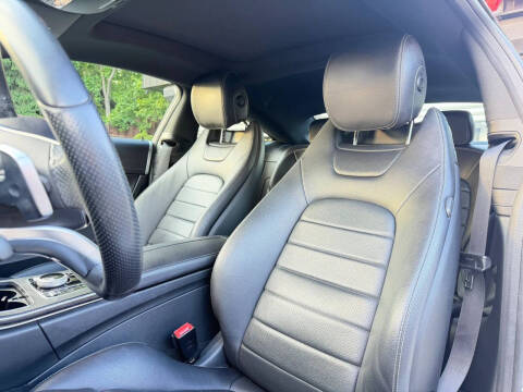 2018 Mercedes-Benz C-Class C 300
