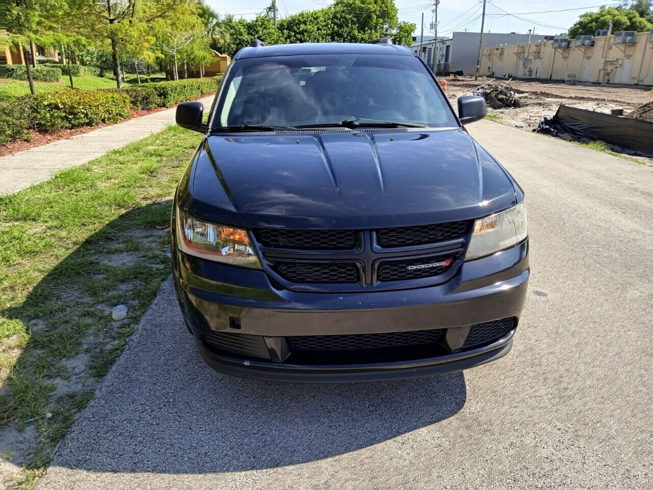2018 Dodge Journey SUV / Crossover - $8,950