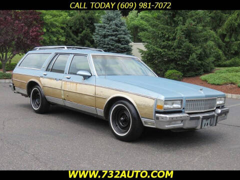 1987 Chevrolet Caprice Classic