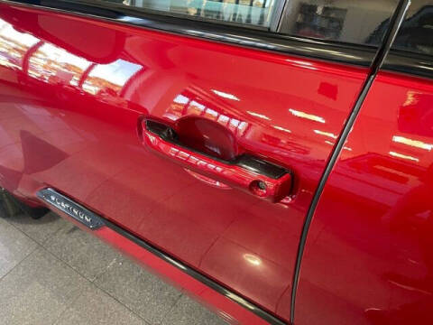 2023 Toyota Sequoia Platinum