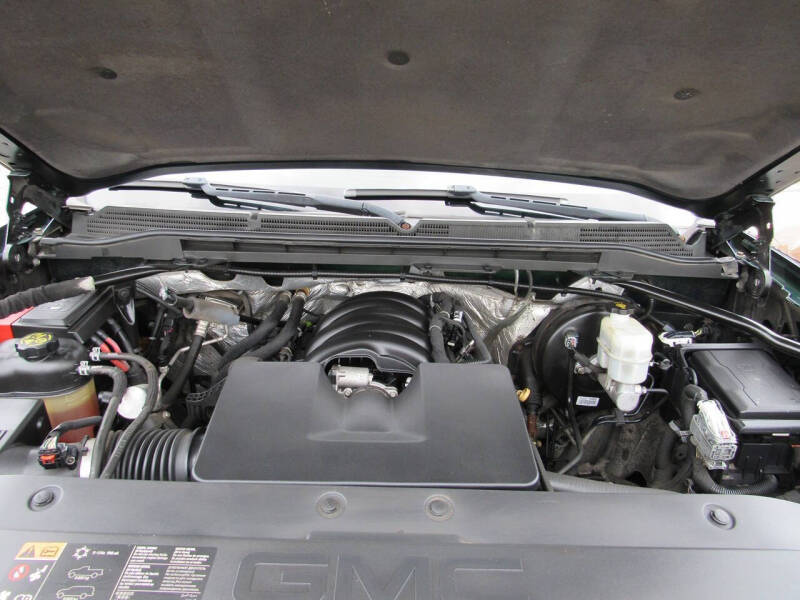 2015 GMC Sierra 1500 SLE