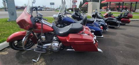 2013 Harley-Davidson Street Glide