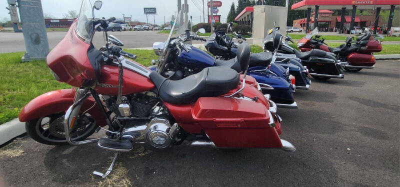 2013 Harley-Davidson Street Glide
