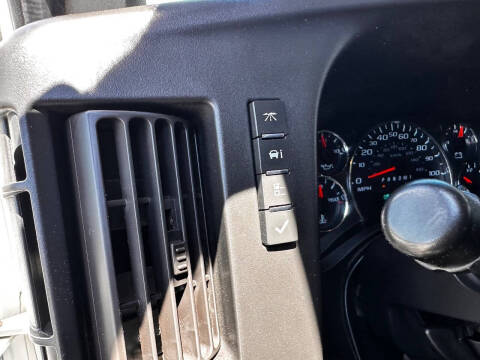 2019 Chevrolet Express 2500