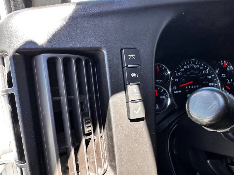 2019 Chevrolet Express 2500