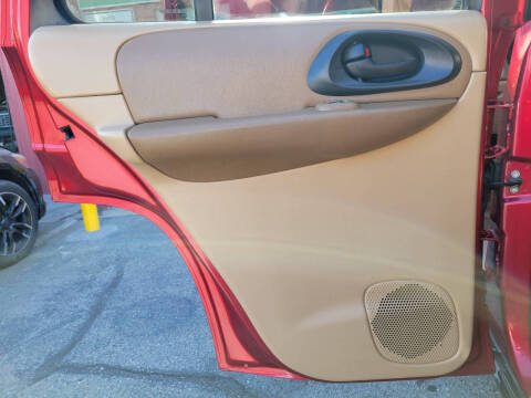 2003 Chevrolet TrailBlazer LT