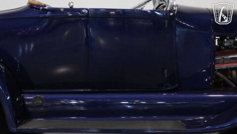 1929 Ford Model A