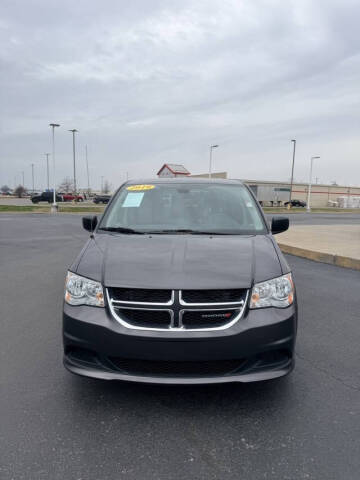 2019 Dodge Grand Caravan SE