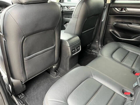 2022 Mazda CX-5 2.5 S Preferred